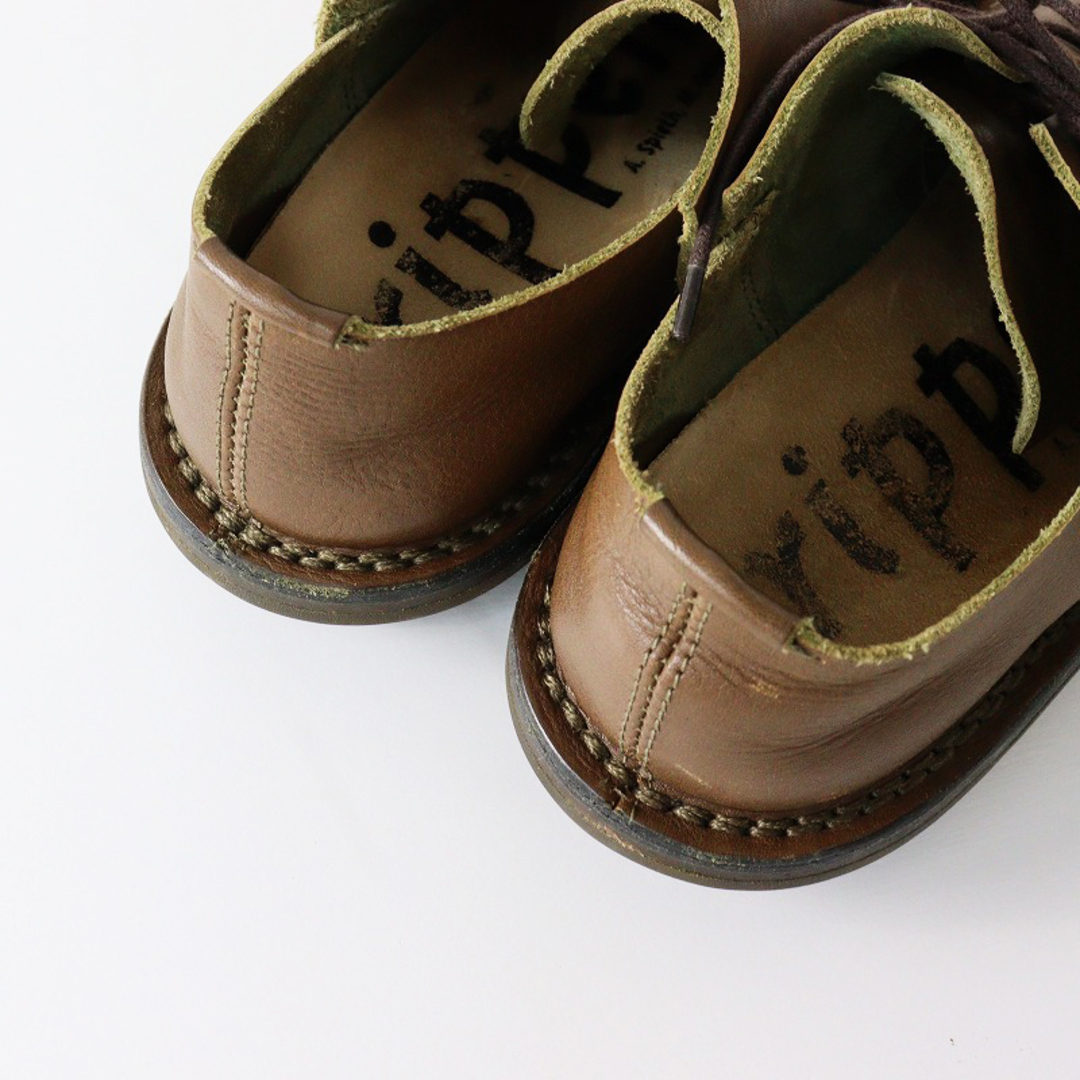 trippen - トリッペン trippen Kit alga レザーレースアップシューズ