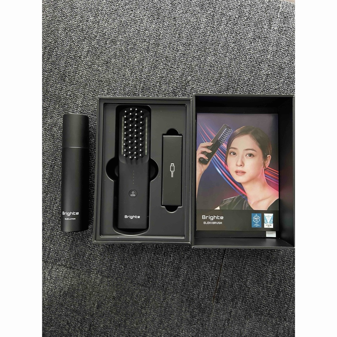 Brighte(ブライト) ELEKI BRUSH（旧型）