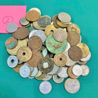 古銭 大量のフリマアイテム一覧