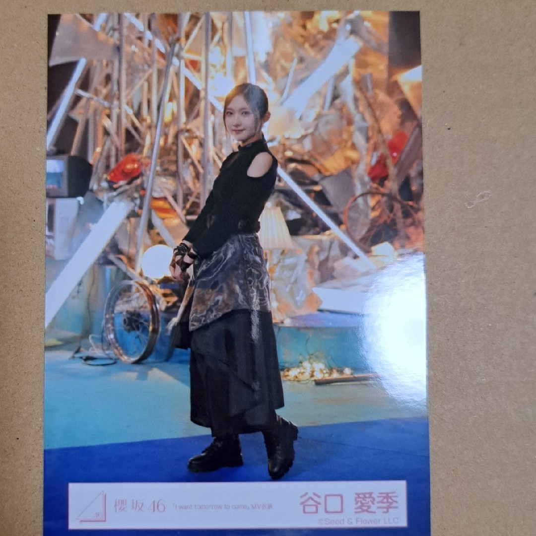 櫻坂46 - 櫻坂46 IWTC MV衣装 谷口愛季 引きの通販 by かずくん's shop