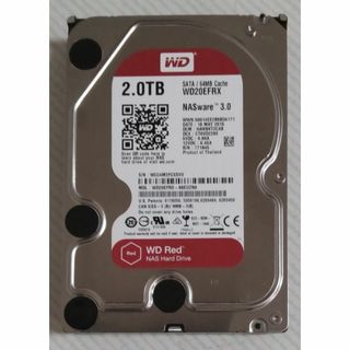 Western Digital - DIGA 2TB増量修理交換用HDD DMR-XP,XW,BR,BW各品番