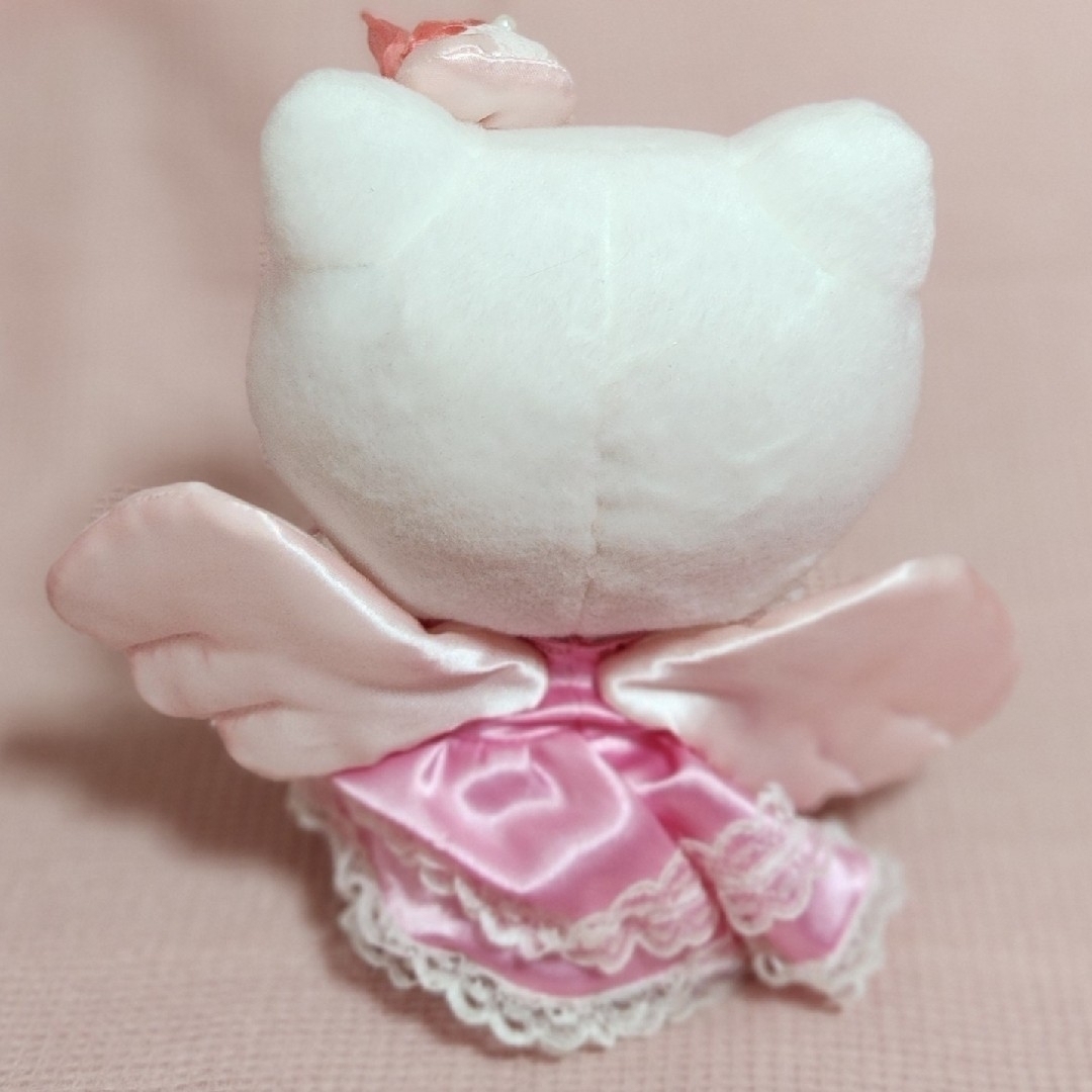 ハローキティ - ハローキティ レトロ電報の天使 NTT Original