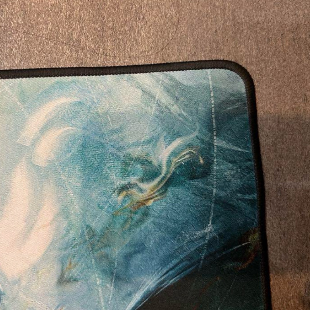 MTG ウルトラプロ 数量限定 ジェイス プレイマット ブックプロモ