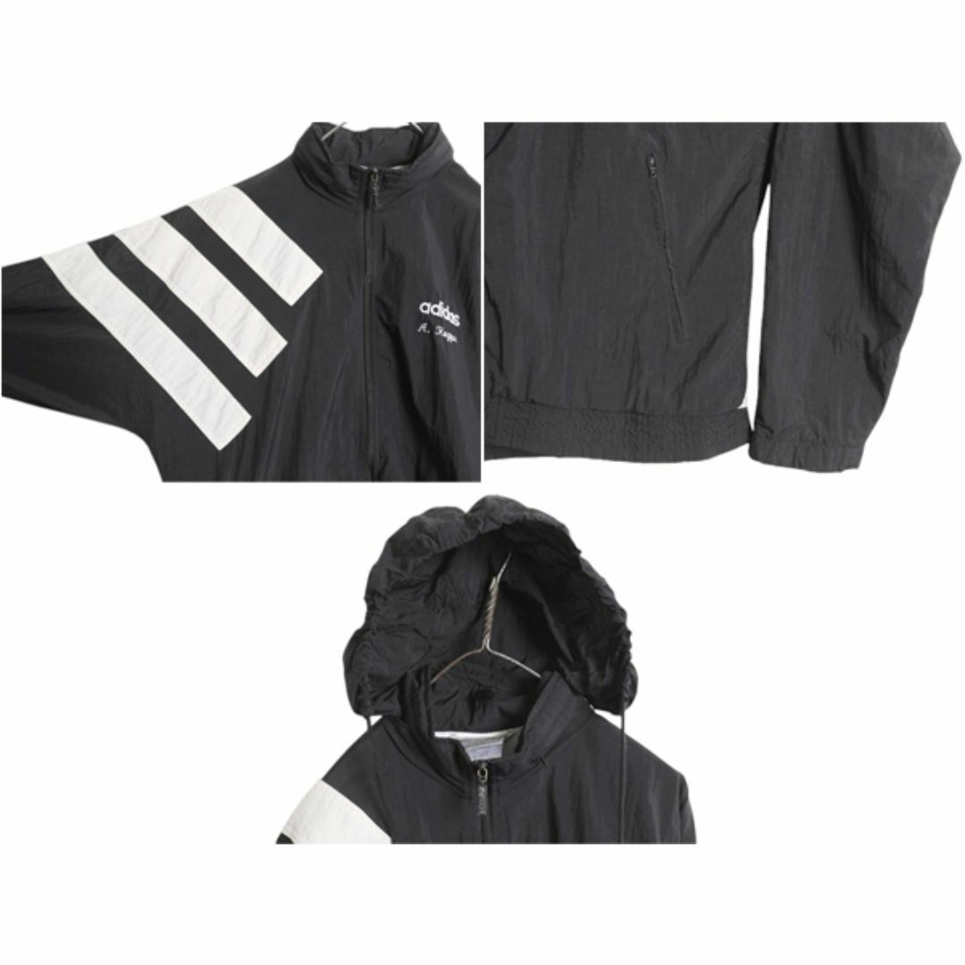 adidas - 90s アディダス ナイロン ジャケット メンズ M オールド