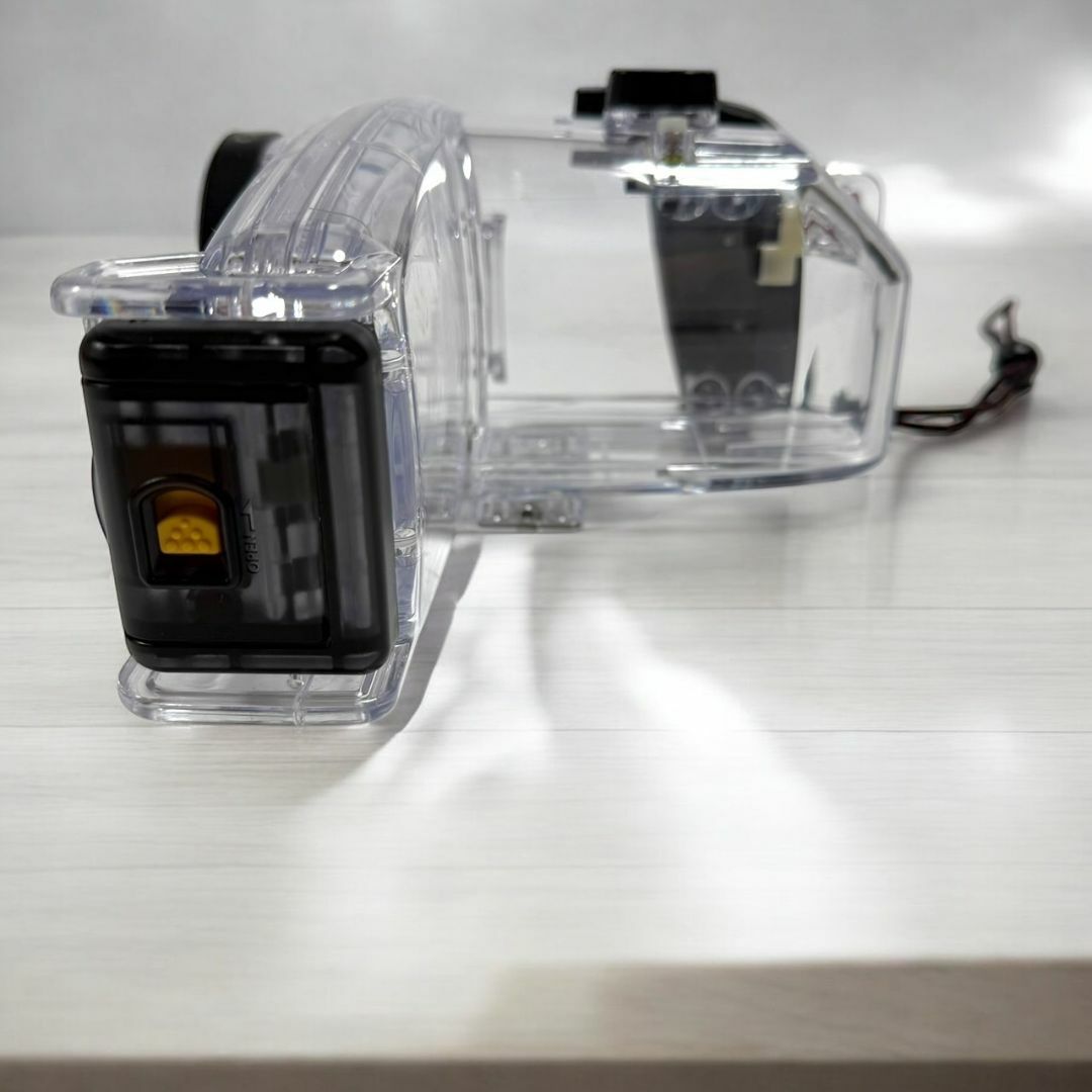 Canon - ☆美品 希少 廃盤品 Canon キヤノン WP-V4 ウォータープルーフ