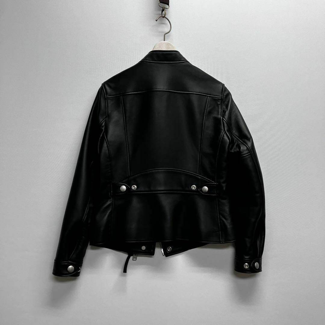 COACH - ☆新品未使用☆送料込☆美品 COACH ラムレザー ライダース