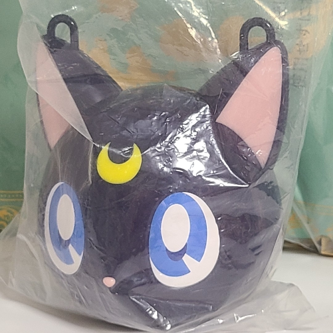 セーラームーンコスモス ルナ ポップコーンケース 劇場版「美少女戦士