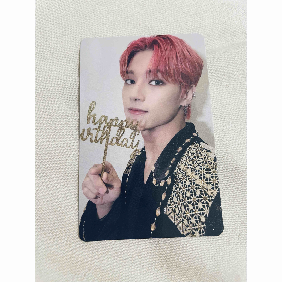 ATEEZ ウヨン トレカ ATEEZ ウヨン トレカ