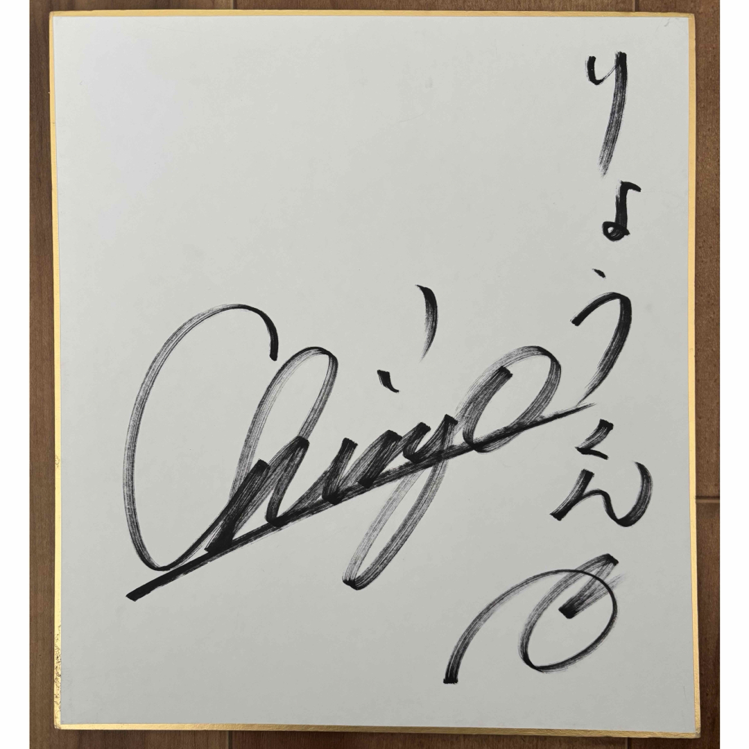 北海道日本ハムファイターズ - 新庄剛志 SHINJO 直筆サインの通販 by