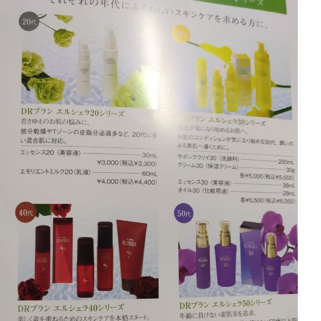 エルセラーン Dr.Plan ELSierra 50 美容液 50ml エルセラーン Dr.Plan