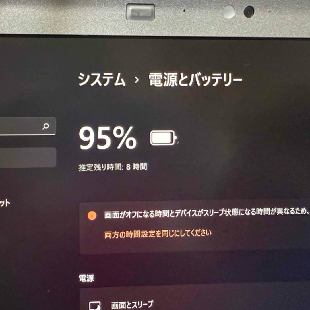 Let's note CF-SZ6 ノートパソコン 最終office2024