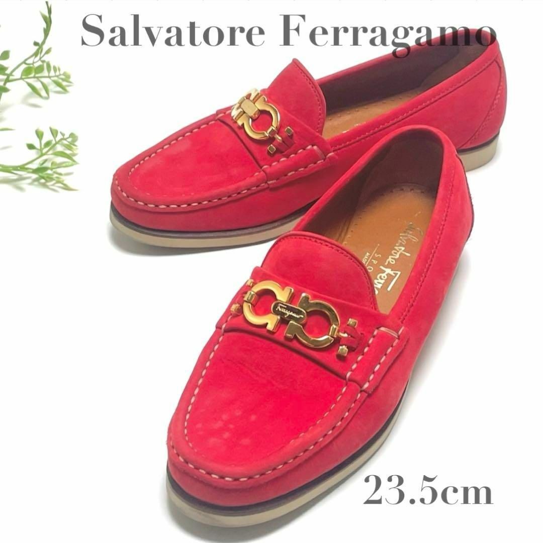 Salvatore Ferragamo - Ferragamo フェラガモ ガンチーニ ローファー