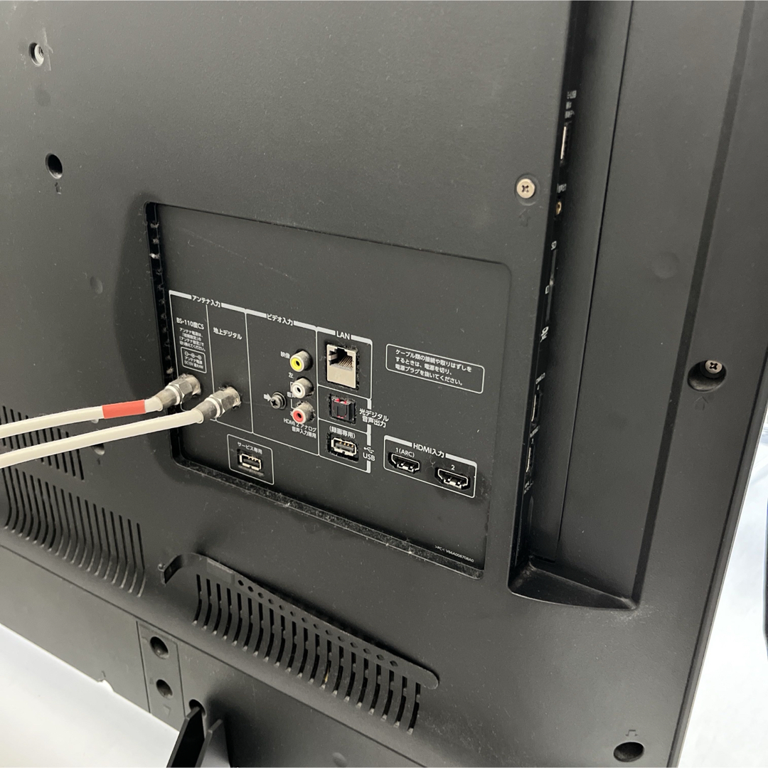 東芝 - 東芝TOSHIBA REGZA 49V型 液晶テレビ 49J10X 2014年製の通販 by