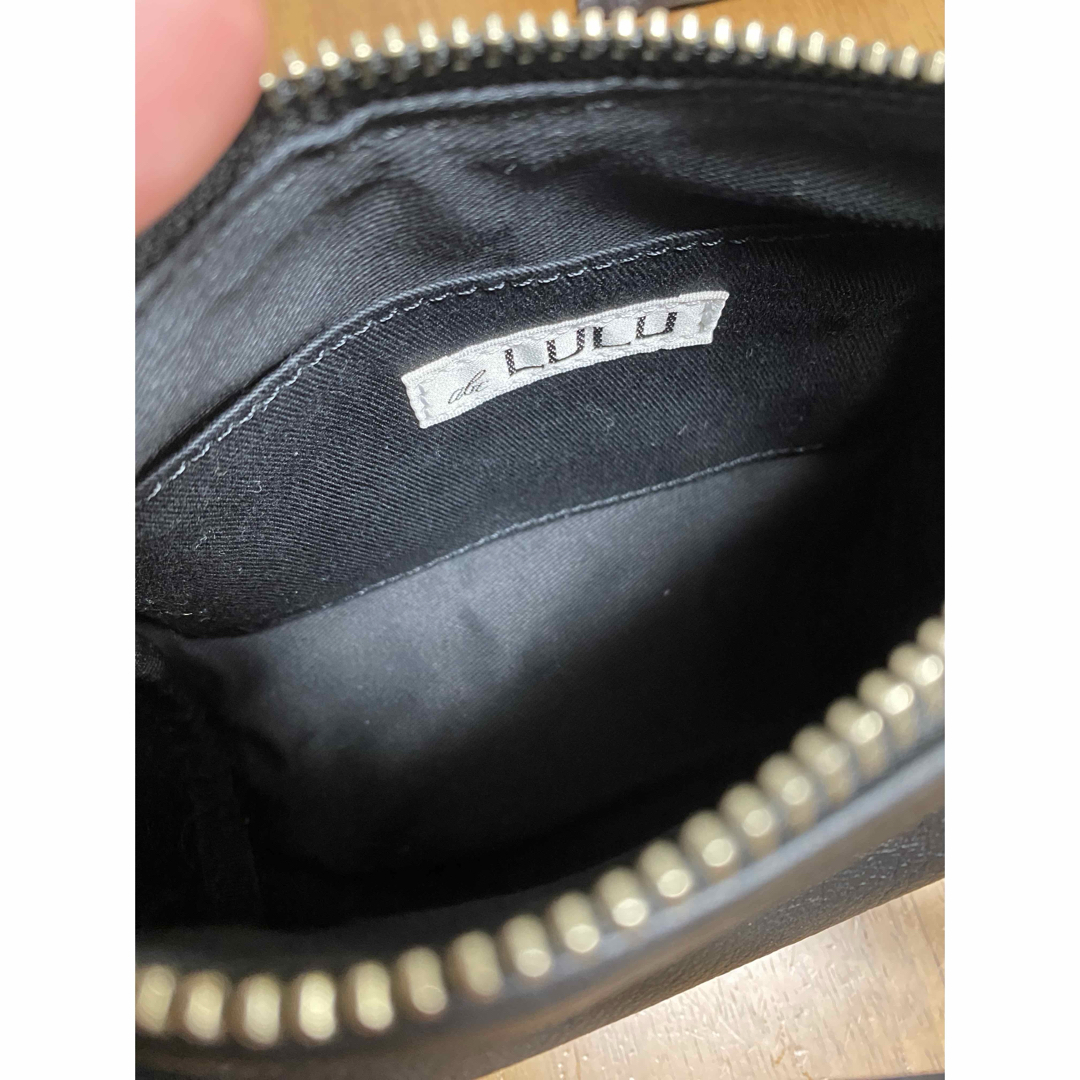 EDIT.FOR LULU - エディットフォールル ABC ワンハンドルバッグの通販