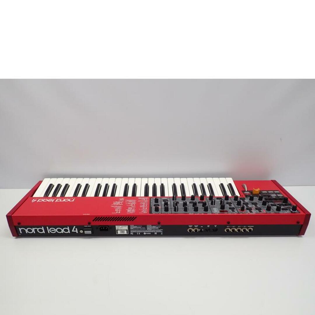 NORD/シンセサイザー/NORD LEAD 4/NH13884/Bランク/62【中古】の通販