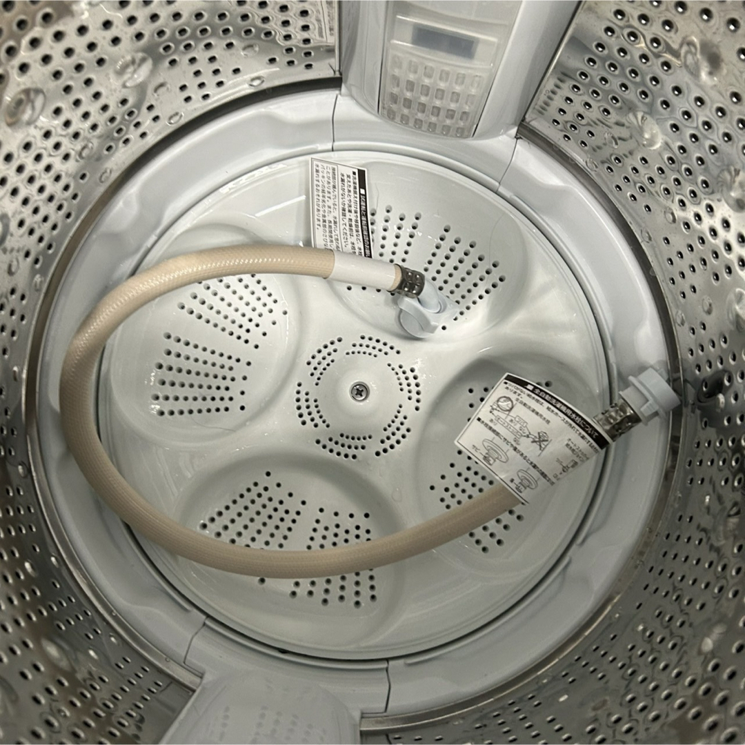 日立 - 130 洗濯機 2023年製 一人暮らし ビートウォッシュ