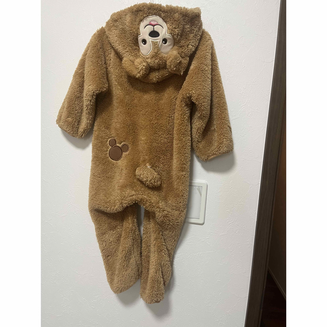 Disney - 公式 シェリーメイ,ダッフィー カバーオール着ぐるみ