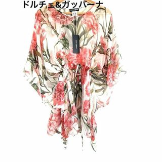 DOLCE&GABBANA（シャツ/ブラウス(長袖/七分) ・ ピンク/桃色系）の