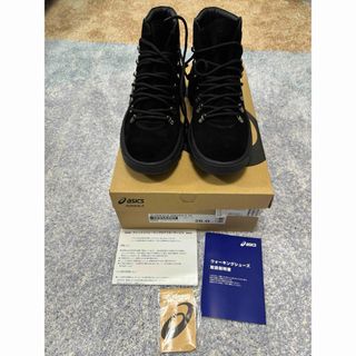 ASICS WALKING - 【別注TOMORROWLAND】ASICS RUNWALK 革 マウンテン