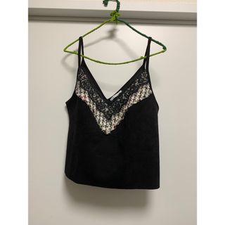 ZARA（キャミソール ・ ブラック/黒色系）のフリマアイテム一覧
