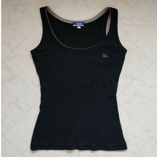 BURBERRY BLUE LABEL（タンクトップ）のフリマアイテム一覧
