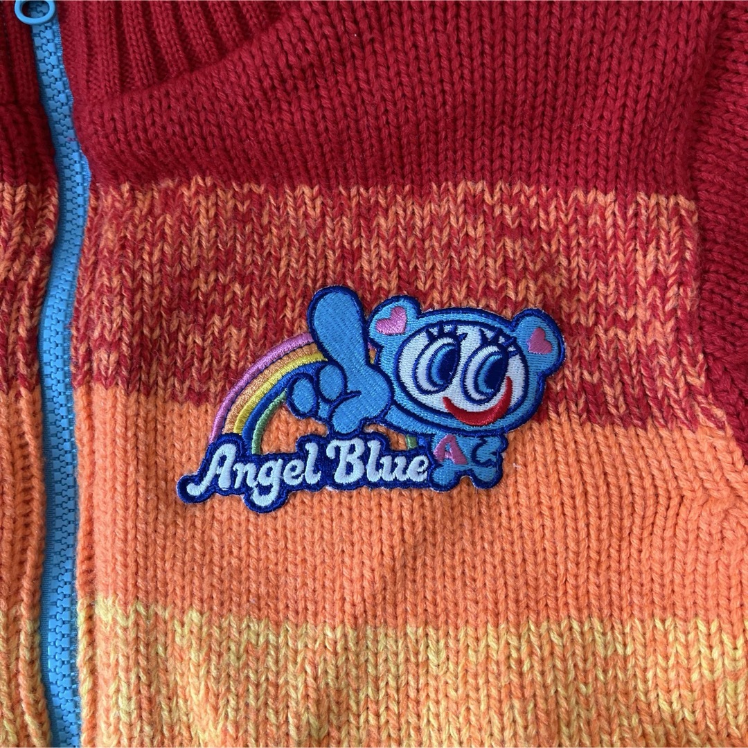 angelblue - 美品♪ Angel Blue エンジェルブルー ニットアウター