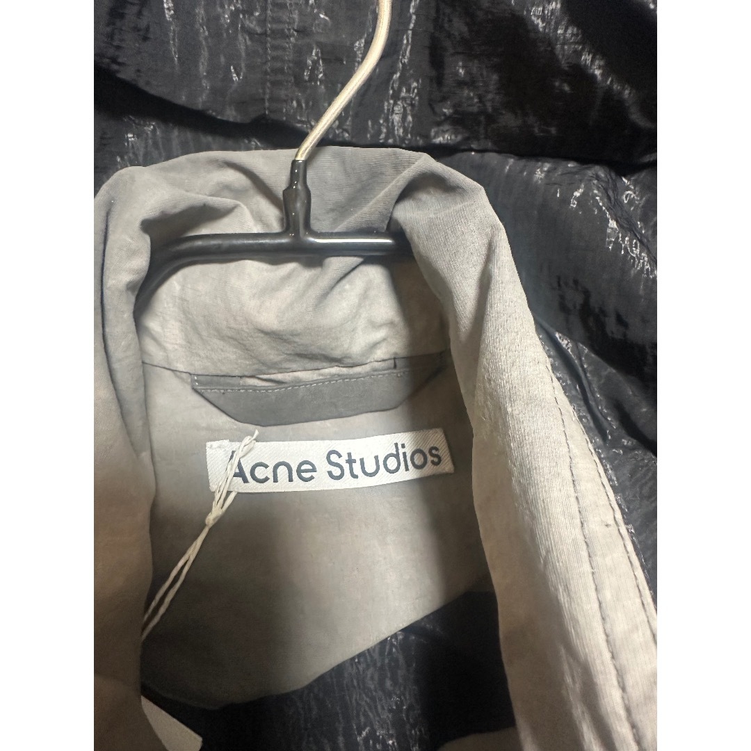 Acne Studios - ACNE STUDIOUS ナイロンジャケット エンブロイダリーの