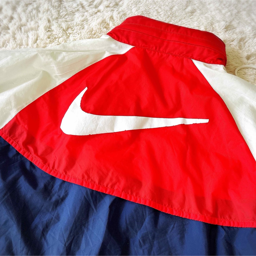 NIKE - NIKE ナイキ ナイロンジャケット XL ベイビーわるきゅーれの