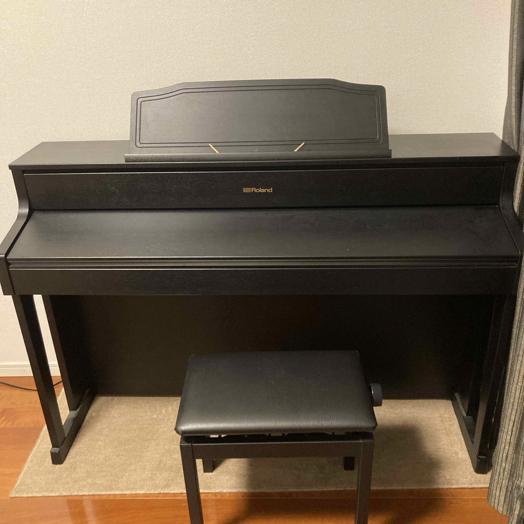 ローランド 電子ピアノ HP605-GP