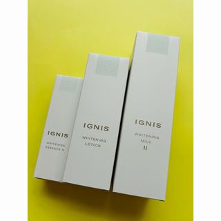 IGNIS - イグニス モイスチュアライジングミルクII ローションの通販