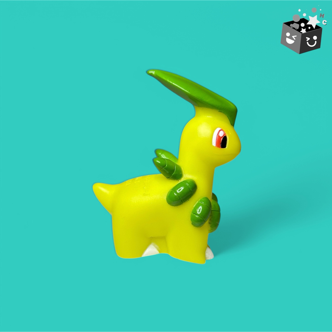 未開封 廃盤 チコリータ ベイリーフ メガニウム フィギュア モンコレ