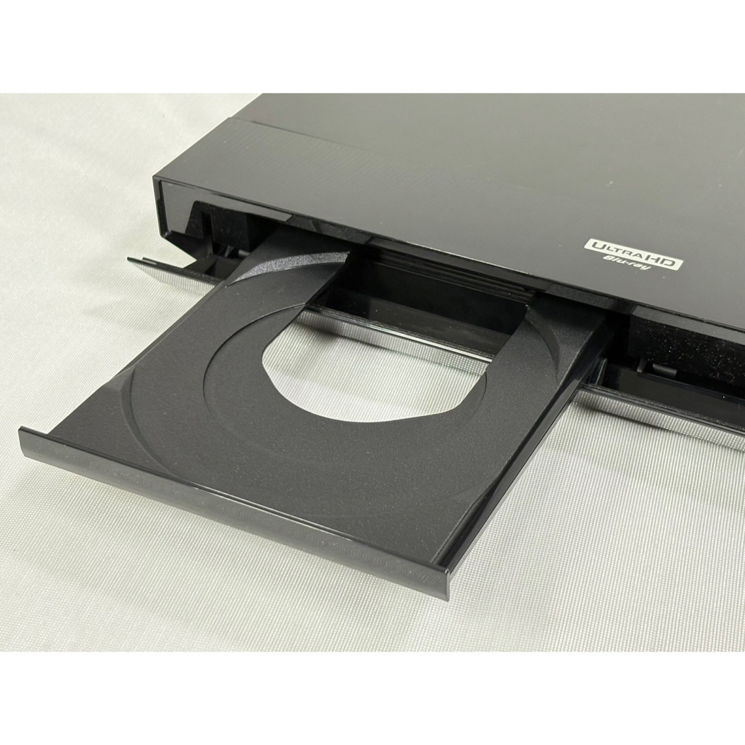 ソニー ブルーレイプレーヤー DVD UBP-X700 オンライン 4Kアップコンバート