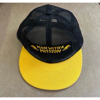 MAN WITH A MISSIONのフリマアイテム一覧