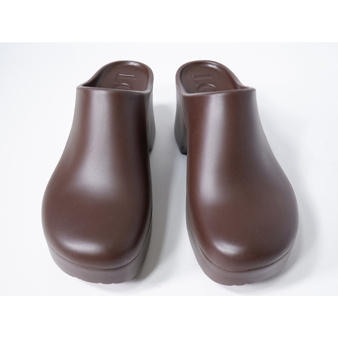 LOEWE - LOEWEロエベ Terraテラ フォーム クロッグ ライトフォーム