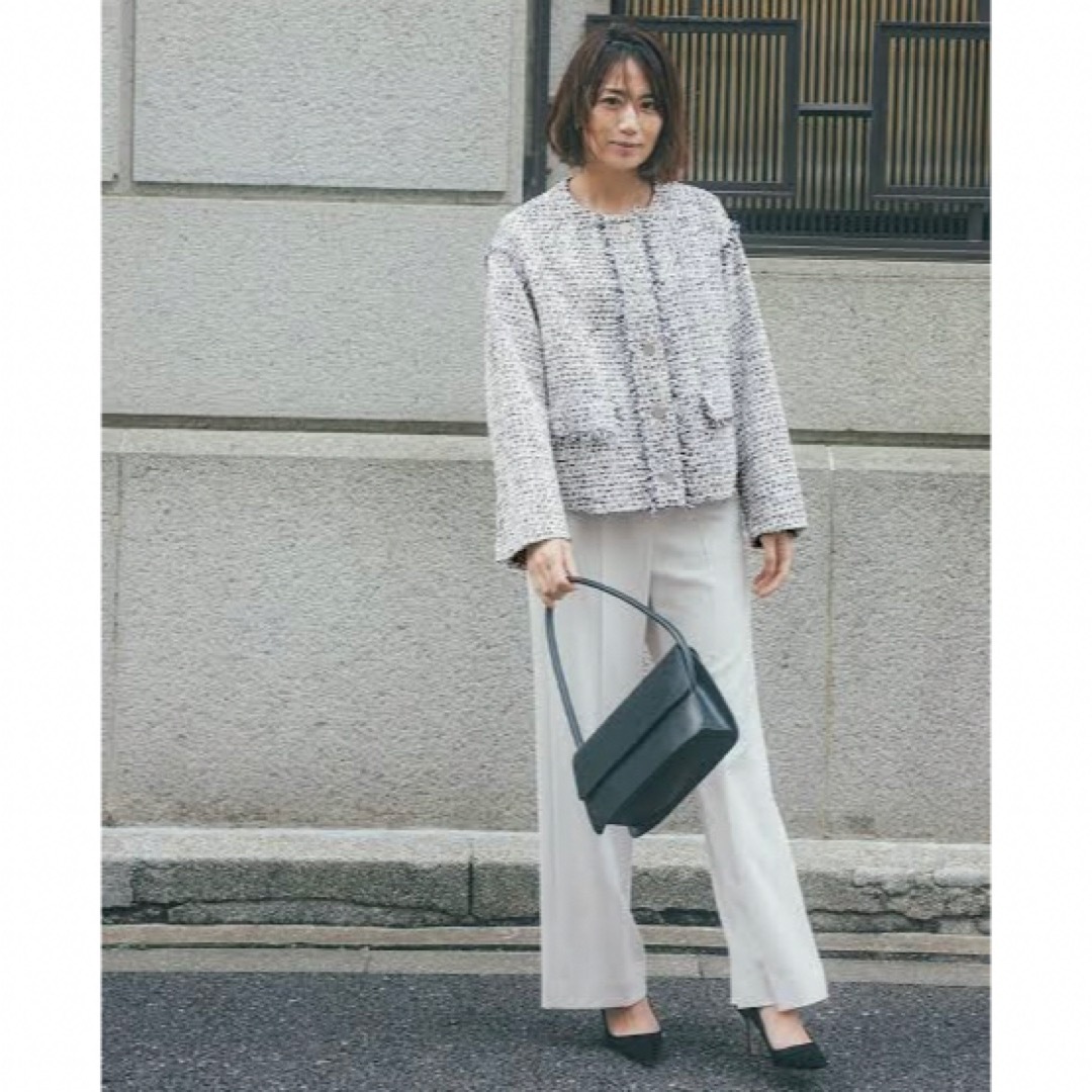 Theory luxe - theory luxe 25SS 完売 ツイード ジャケット 新品の通販