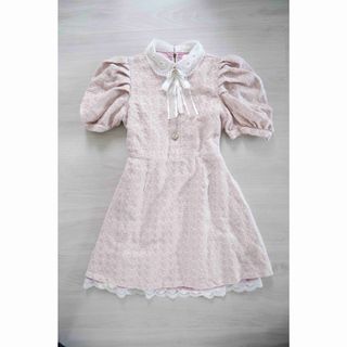 Swankiss - スワンキス ツイードワンピースの通販 by