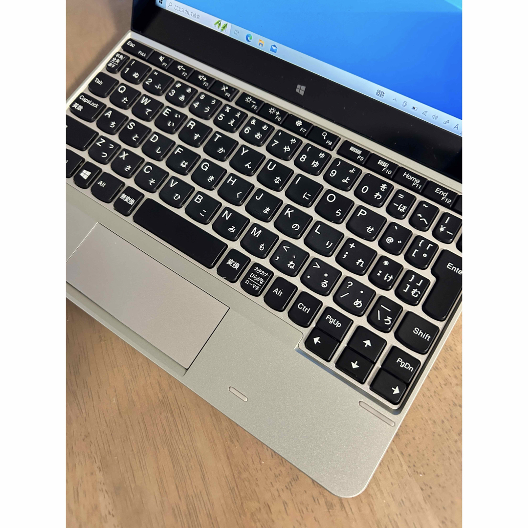 美品 タブレットノートPC NEC VT-R キーボードセット