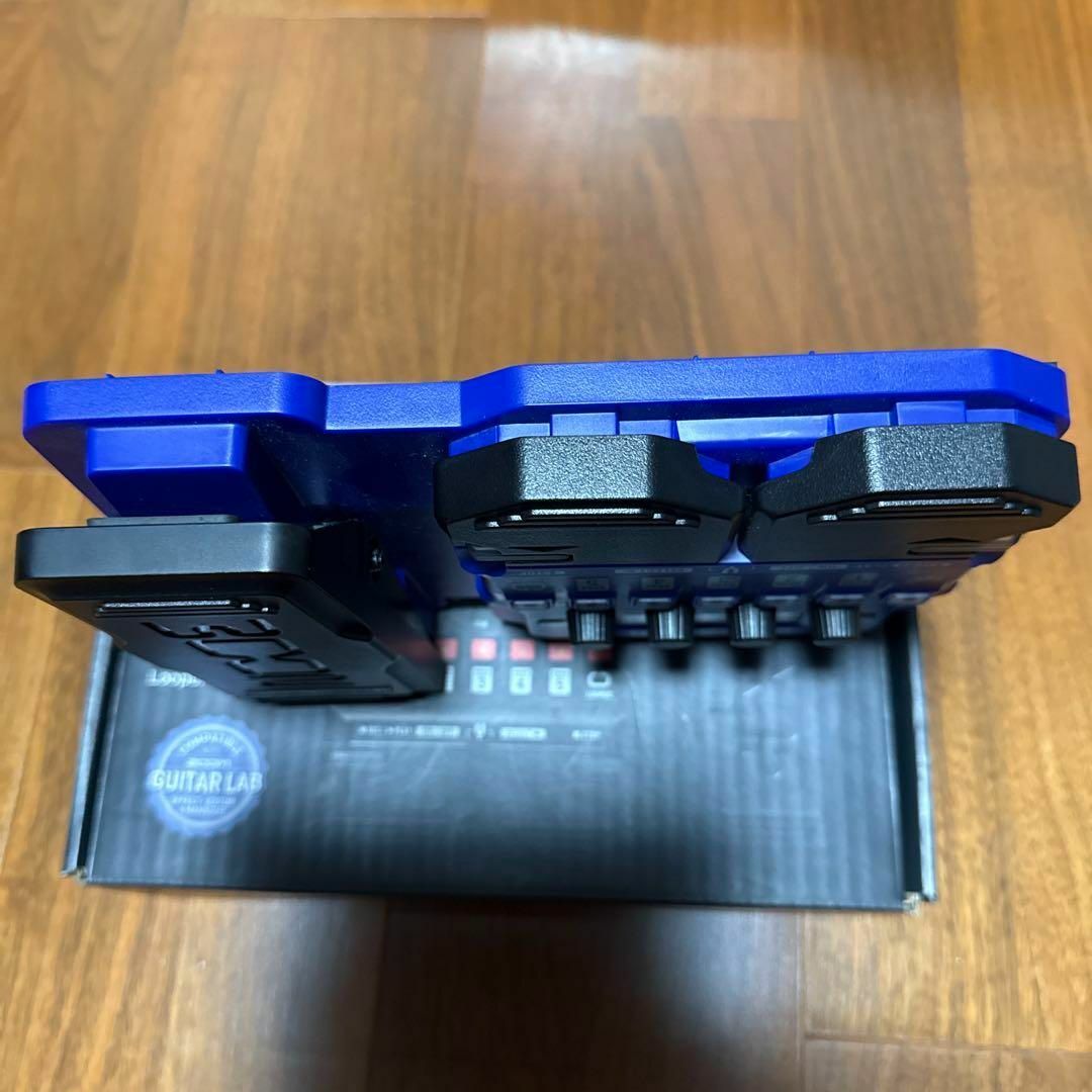 Zoom - 【希少品】ZOOM G1X FOUR 限定カラー イケベ限定 マルチ