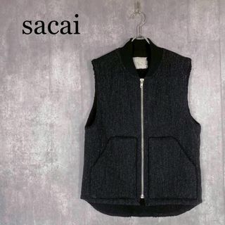 sacai（ベスト）のフリマアイテム一覧