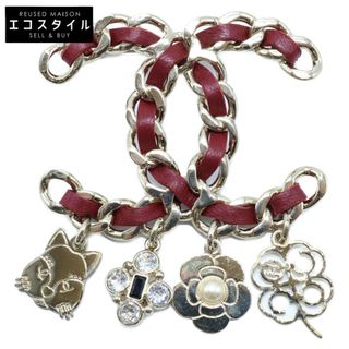 CHANEL（ブローチ/コサージュ ・ レッド/赤色系）のフリマアイテム一覧