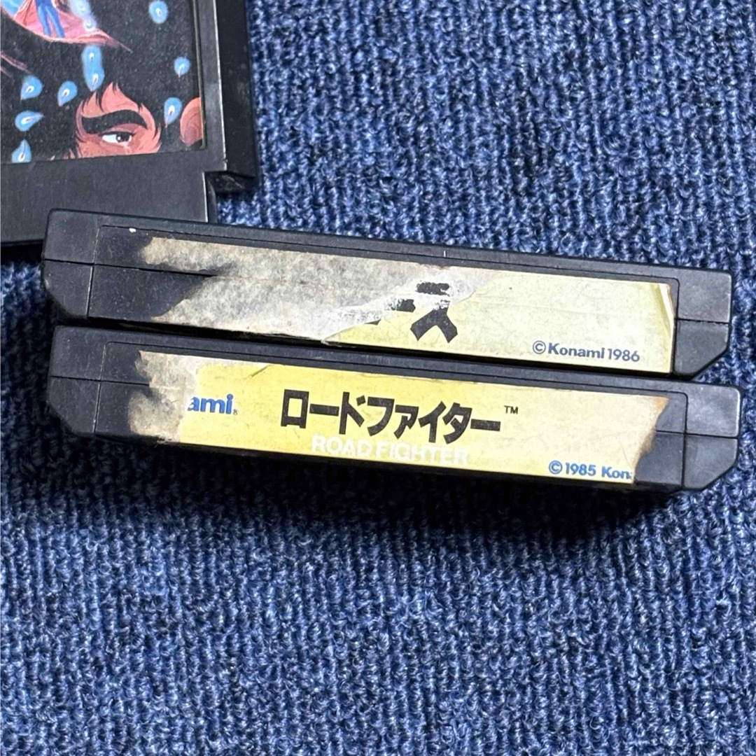 ファミリーコンピュータ - ファミコンソフトセット 10本セット 希少