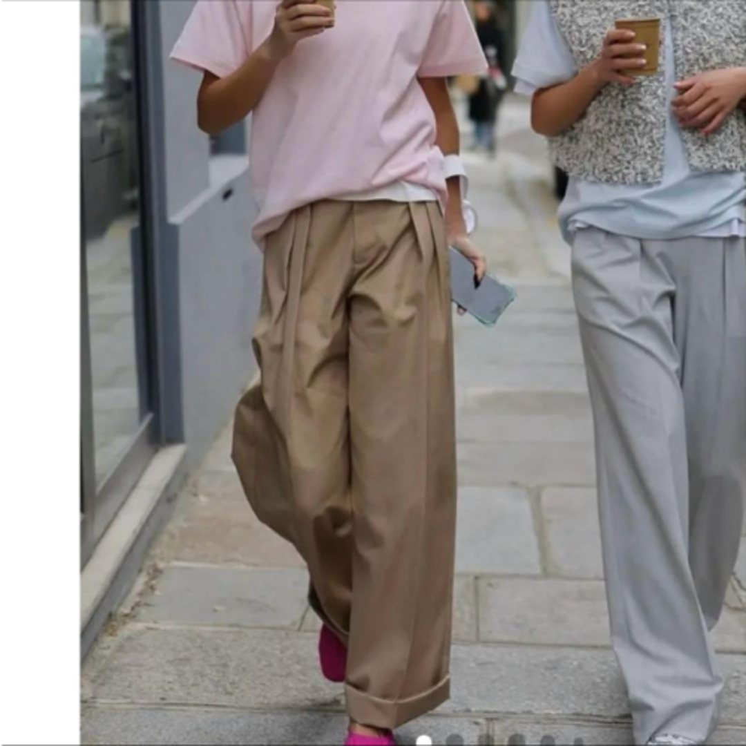 gypsohilaジプソフィア✴︎スタイリッシュチノパンツ