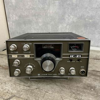 icom ic-821のフリマアイテム一覧