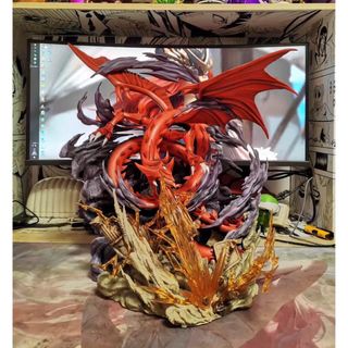 MX 遊戯王 オシリスの天空竜 フィギュア ガレージキットの通販 by