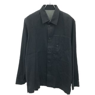 ISSEY MIYAKE（シャツ ・ ブラック/黒色系）のフリマアイテム一覧