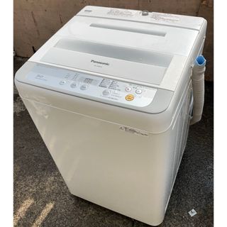 Panasonic - 埼玉 東京都配達設置無料 パナソニック 洗濯機 5kg 風乾燥
