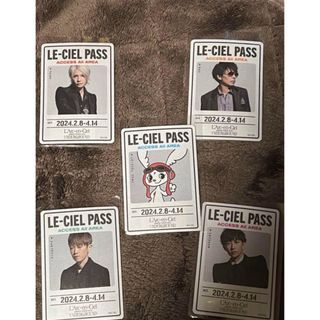 L'Arc～en～Cielのフリマアイテム一覧