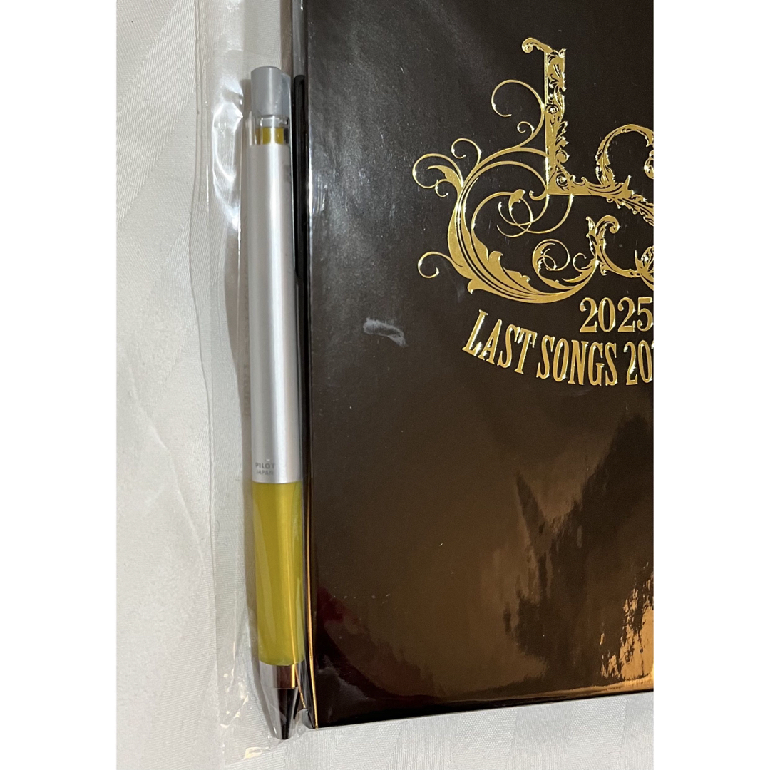 バラ売可】GACKT☆LAST SONGS 2025 ダイヤモンド席限定特典の通販 by