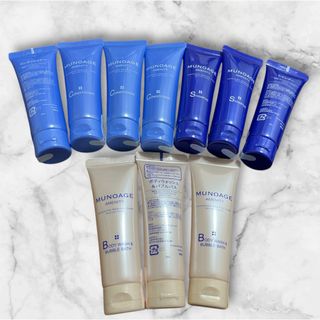 MUNOAGE（シャンプー/コンディショナーセット）のフリマアイテム一覧