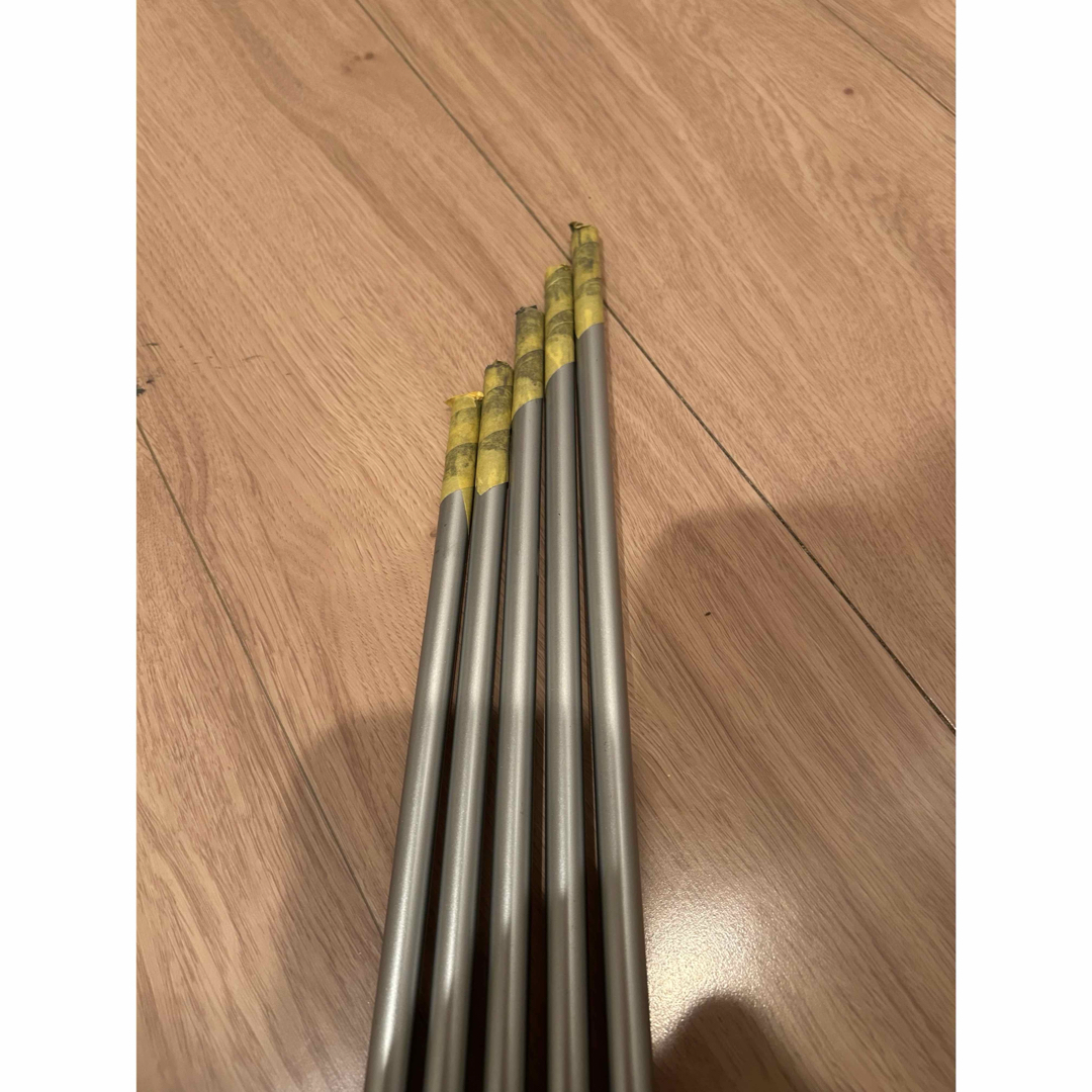 Fujikura - フジクラ MCI 70 S シャフト 5本セットの通販 by がんぢぃ